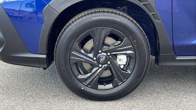 new 2025 Subaru Crosstrek car, priced at $25,824
