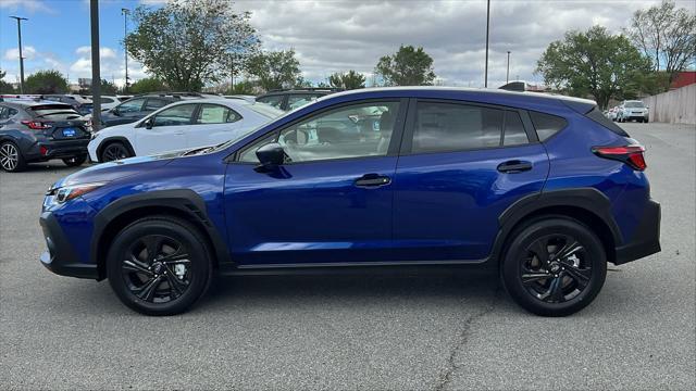 new 2025 Subaru Crosstrek car, priced at $25,824