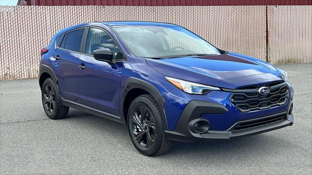 new 2025 Subaru Crosstrek car, priced at $25,824