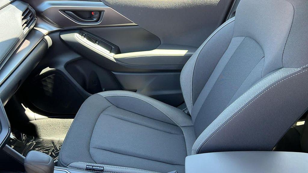 new 2025 Subaru Impreza car, priced at $24,922