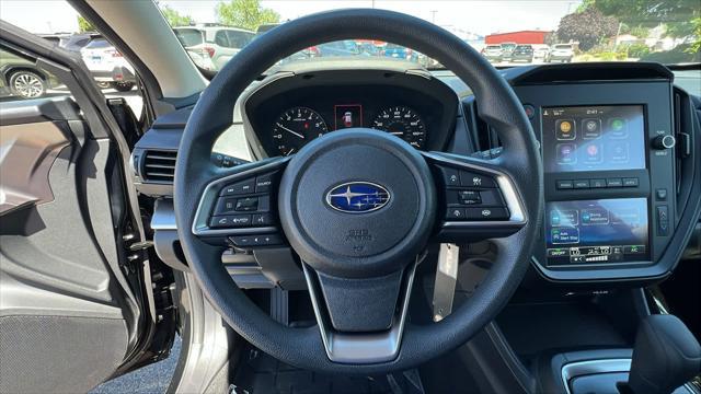 new 2025 Subaru Impreza car, priced at $24,922