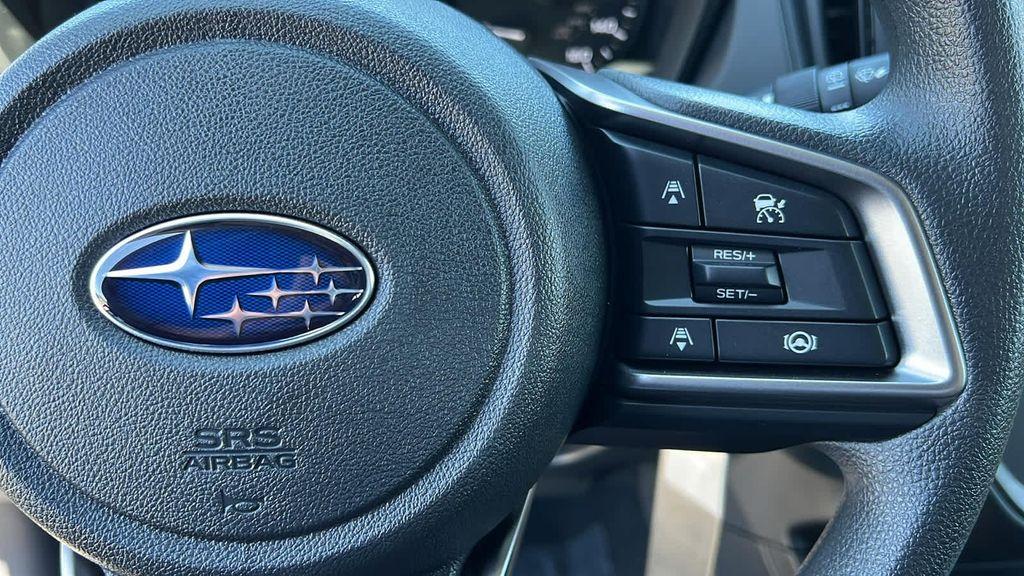 new 2025 Subaru Impreza car, priced at $24,922