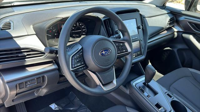 new 2025 Subaru Impreza car, priced at $24,922