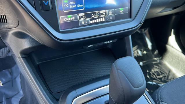 new 2025 Subaru Impreza car, priced at $24,922
