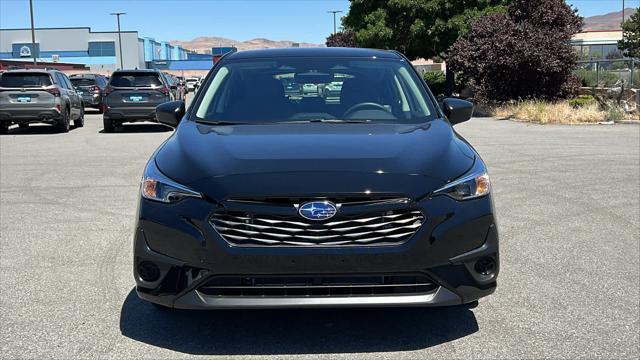 new 2025 Subaru Impreza car, priced at $24,922