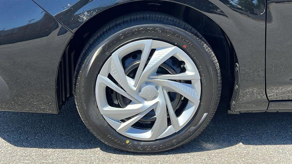 new 2025 Subaru Impreza car, priced at $24,922