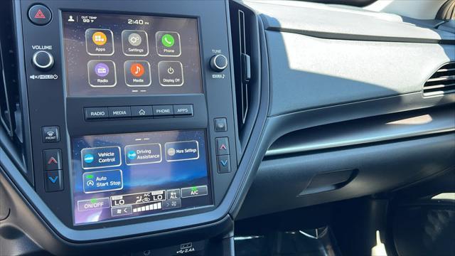 new 2025 Subaru Impreza car, priced at $24,922