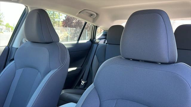 new 2025 Subaru Impreza car, priced at $24,922