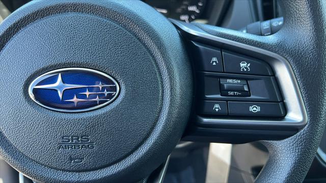 new 2025 Subaru Impreza car, priced at $24,922