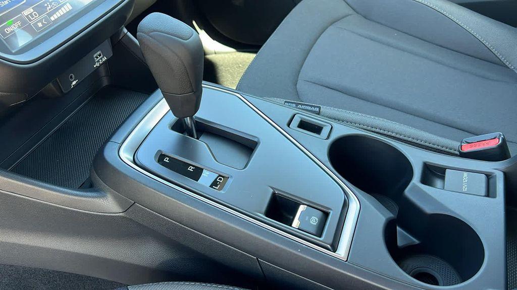 new 2025 Subaru Impreza car, priced at $24,922