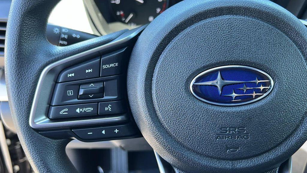 new 2025 Subaru Impreza car, priced at $24,922