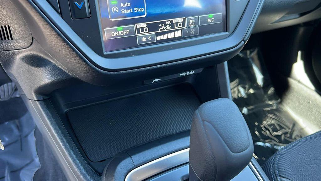 new 2025 Subaru Impreza car, priced at $24,922