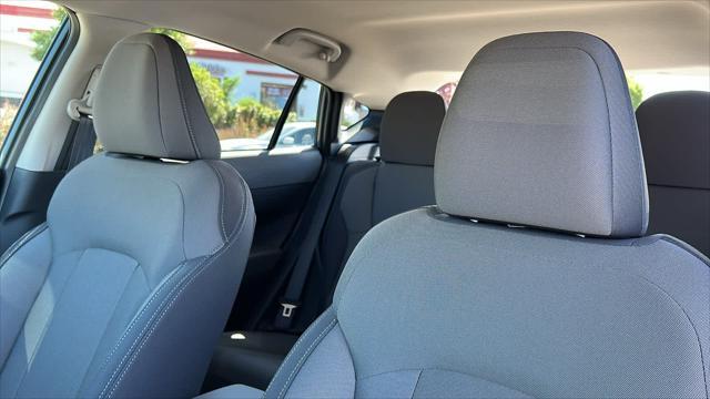 new 2025 Subaru Crosstrek car, priced at $28,893