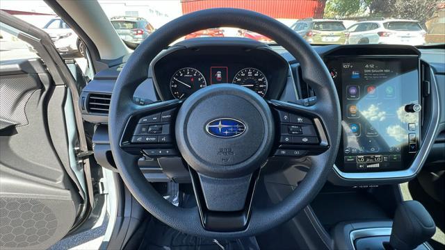 new 2025 Subaru Crosstrek car, priced at $28,893