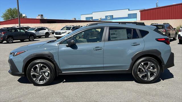 new 2025 Subaru Crosstrek car, priced at $28,893