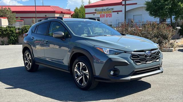 new 2025 Subaru Crosstrek car, priced at $28,893