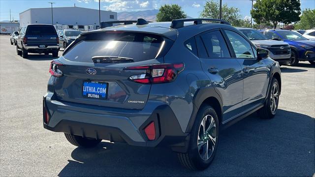 new 2025 Subaru Crosstrek car, priced at $28,893