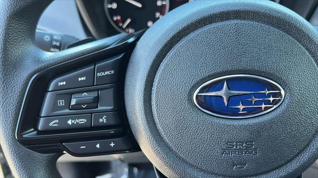 new 2025 Subaru Crosstrek car, priced at $28,893