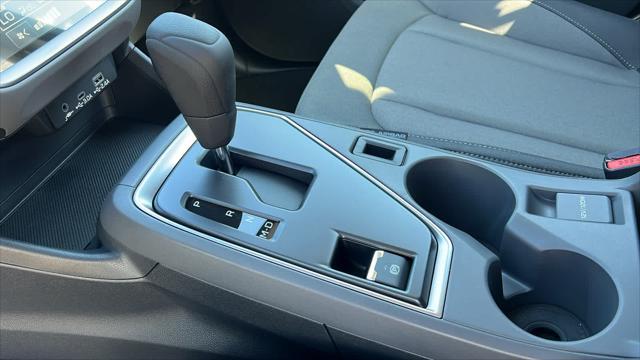 new 2025 Subaru Crosstrek car, priced at $28,893