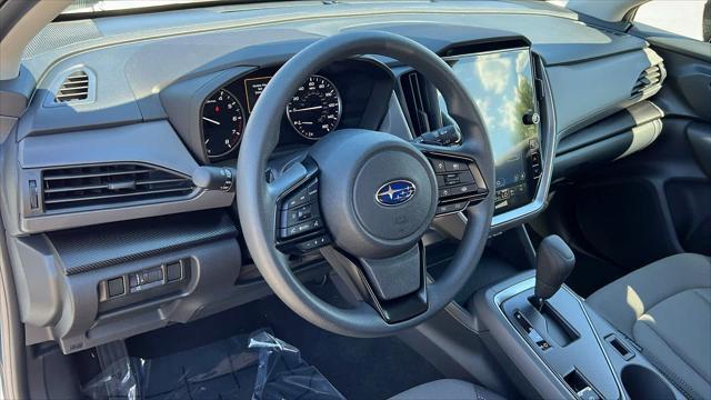 new 2025 Subaru Crosstrek car, priced at $28,893