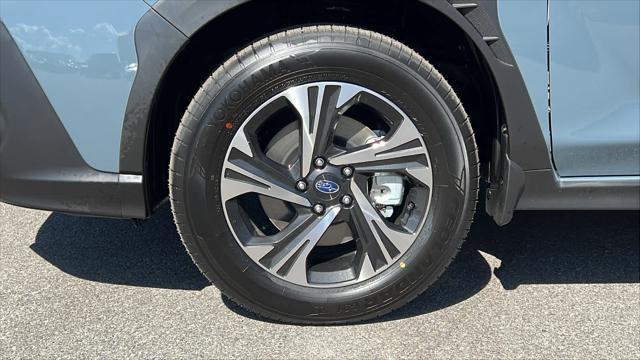 new 2025 Subaru Crosstrek car, priced at $28,893