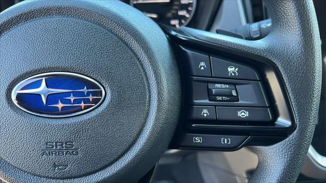 new 2025 Subaru Crosstrek car, priced at $28,893