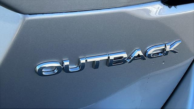 new 2025 Subaru Outback car, priced at $31,232