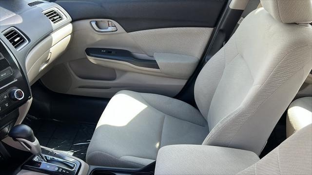 used 2013 Honda Civic car, priced at $11,998