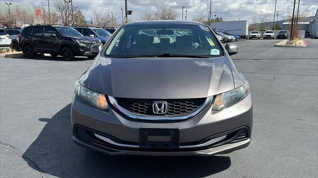 used 2013 Honda Civic car, priced at $11,998