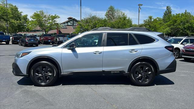 used 2020 Subaru Outback car, priced at $20,498