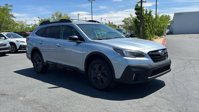 used 2020 Subaru Outback car, priced at $20,498