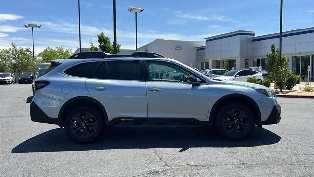 used 2020 Subaru Outback car, priced at $20,498