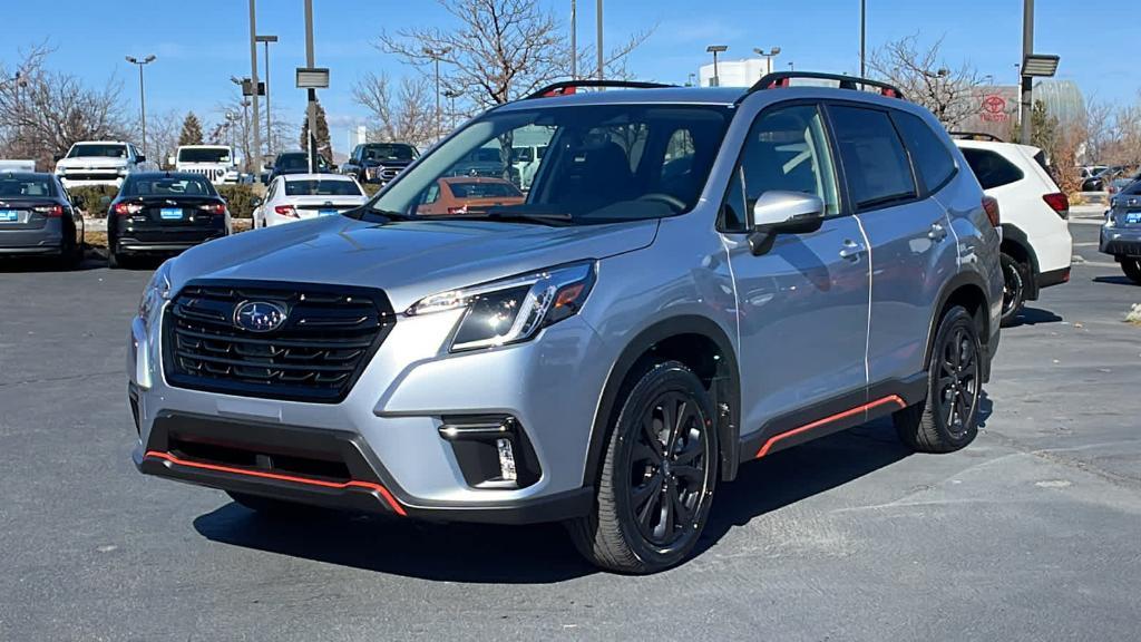 new 2024 Subaru Forester car, priced at $36,189
