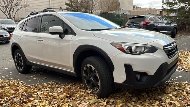 used 2023 Subaru Crosstrek car, priced at $23,995