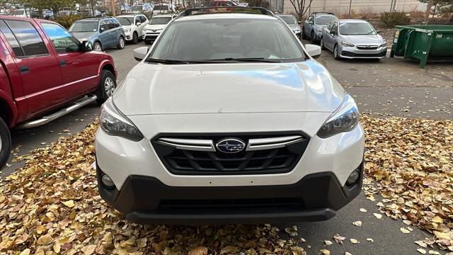 used 2023 Subaru Crosstrek car, priced at $23,995