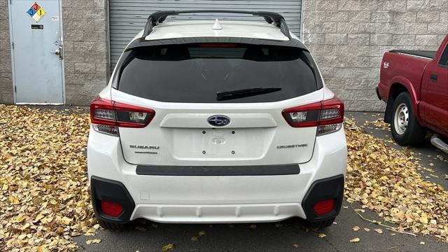 used 2023 Subaru Crosstrek car, priced at $23,995