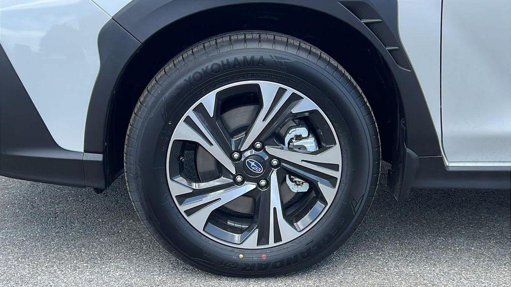 new 2025 Subaru Crosstrek car, priced at $32,446