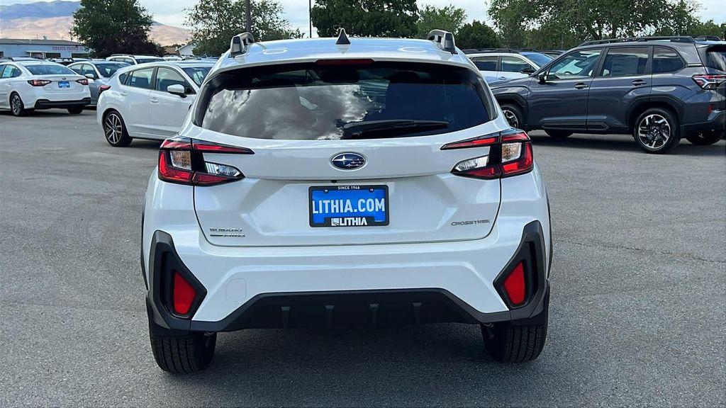 new 2025 Subaru Crosstrek car, priced at $32,446