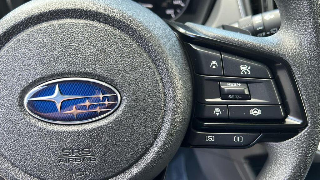 new 2025 Subaru Crosstrek car, priced at $32,446