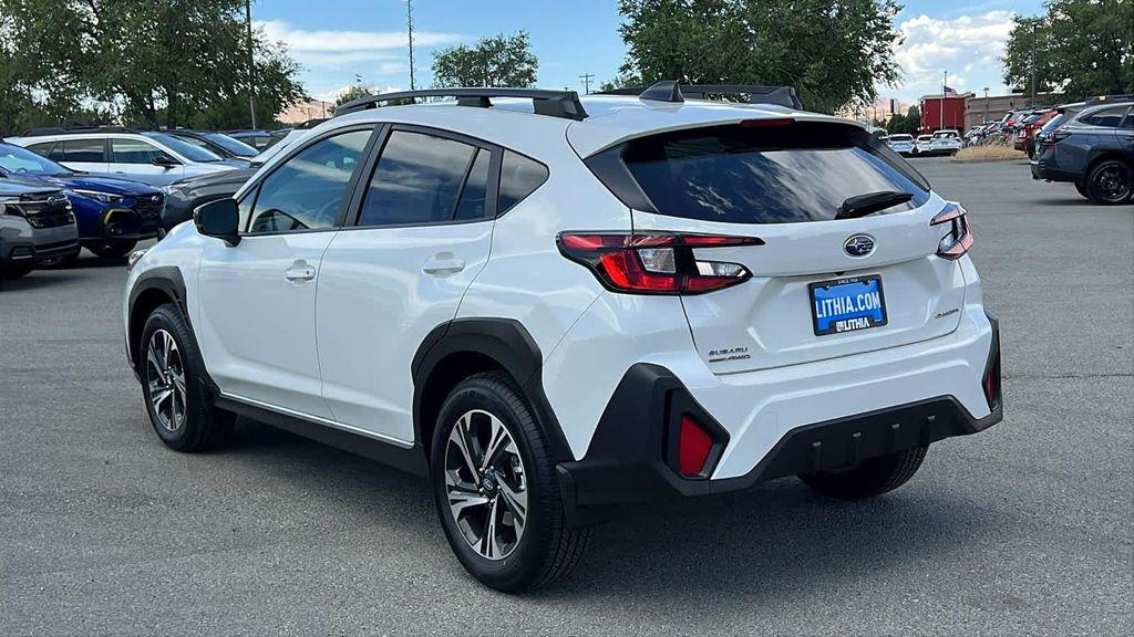 new 2025 Subaru Crosstrek car, priced at $32,446