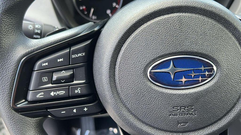 new 2025 Subaru Crosstrek car, priced at $32,446