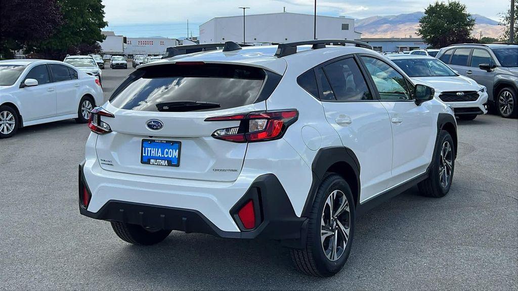 new 2025 Subaru Crosstrek car, priced at $32,446