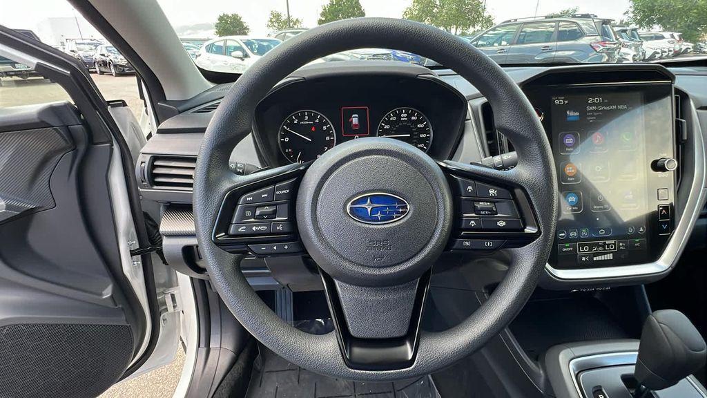 new 2025 Subaru Crosstrek car, priced at $32,446