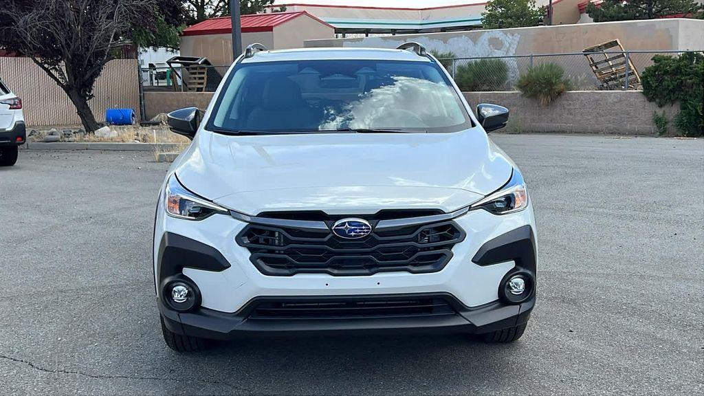 new 2025 Subaru Crosstrek car, priced at $32,446