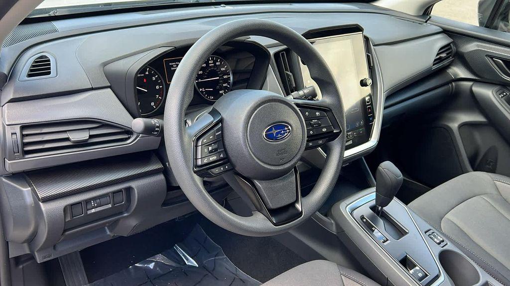 new 2025 Subaru Crosstrek car, priced at $32,446