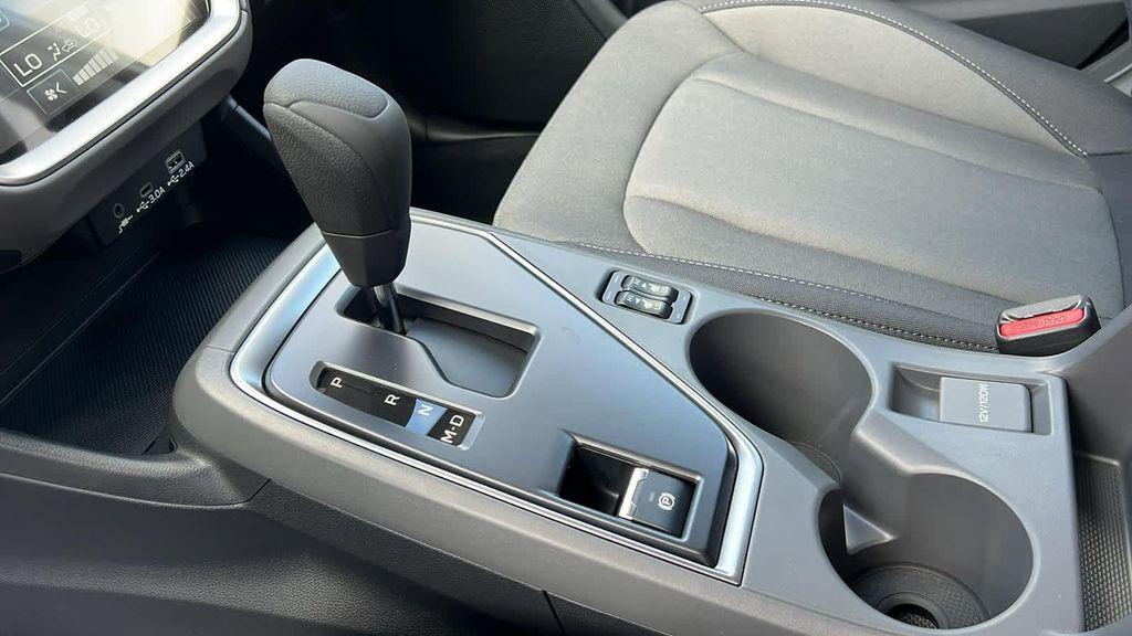 new 2025 Subaru Crosstrek car, priced at $32,446