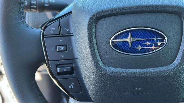 new 2025 Subaru Solterra car, priced at $41,445