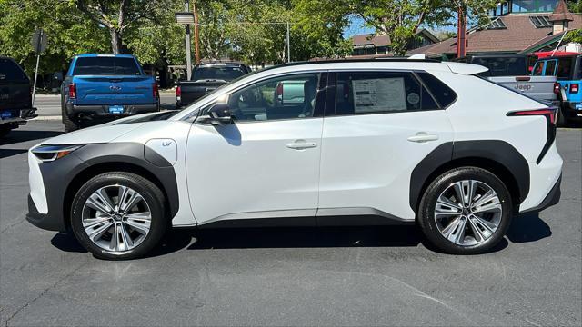 new 2025 Subaru Solterra car, priced at $41,445