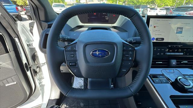 new 2025 Subaru Solterra car, priced at $41,445