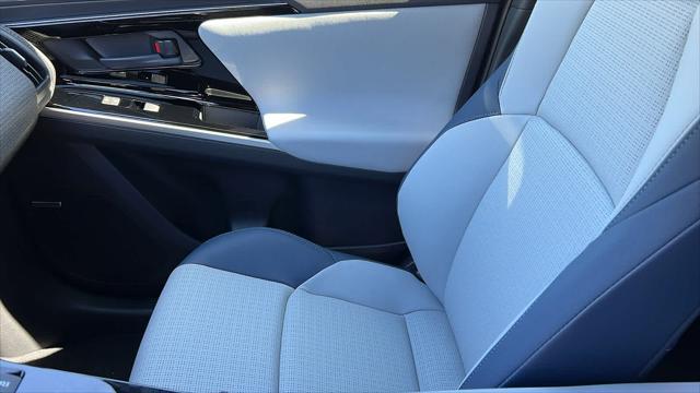 new 2025 Subaru Solterra car, priced at $41,445